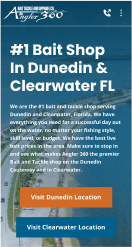 ANGLER 360 mobile version