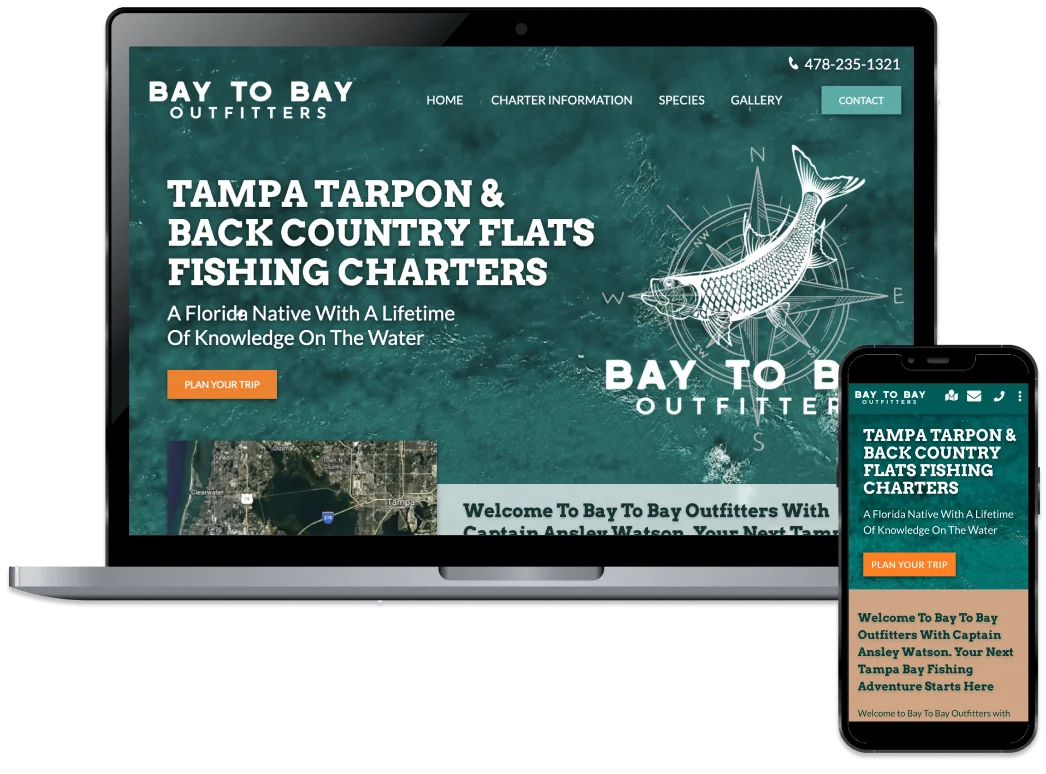 BAY TO BAY OUTFITTERS