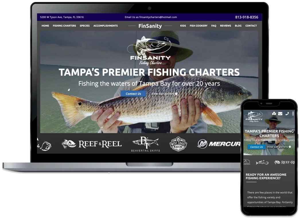 FINSANITY FISHING CHARTERS